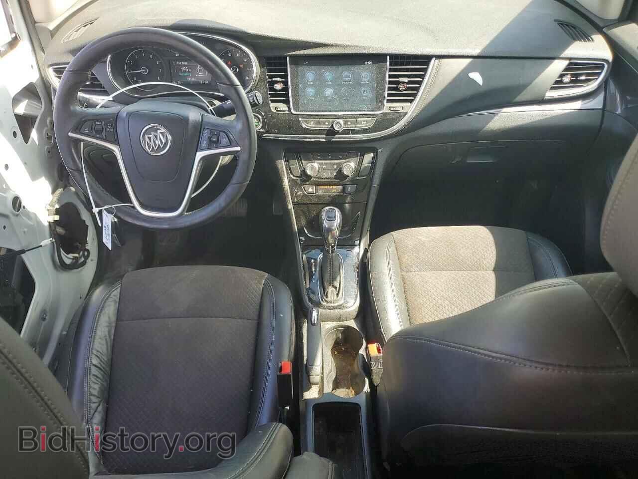 2017 BUICK ENCORE - VIN: KL4CJASB6HB252778 - Photo 8