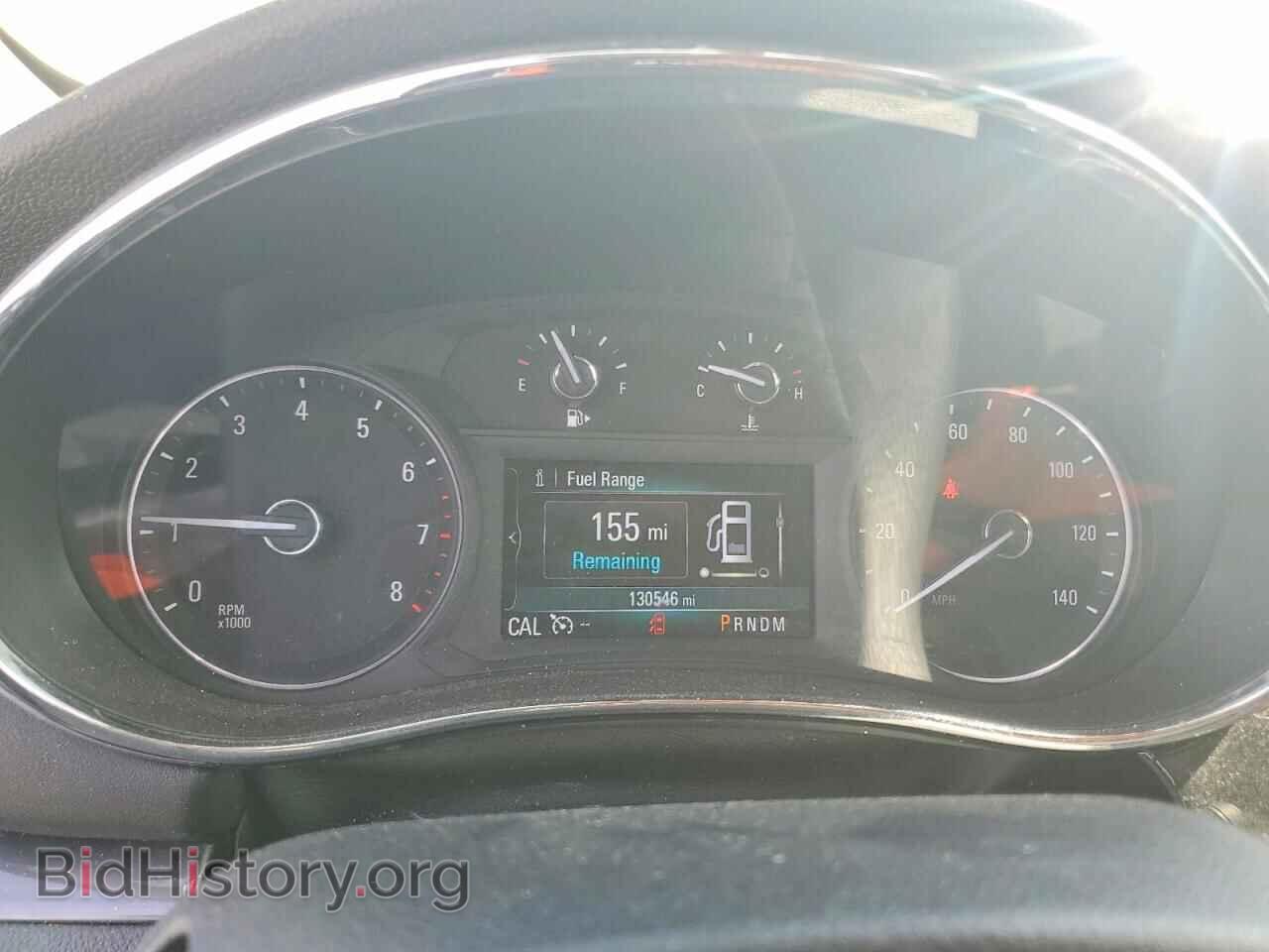 2017 BUICK ENCORE - VIN: KL4CJASB6HB252778 - Photo 9