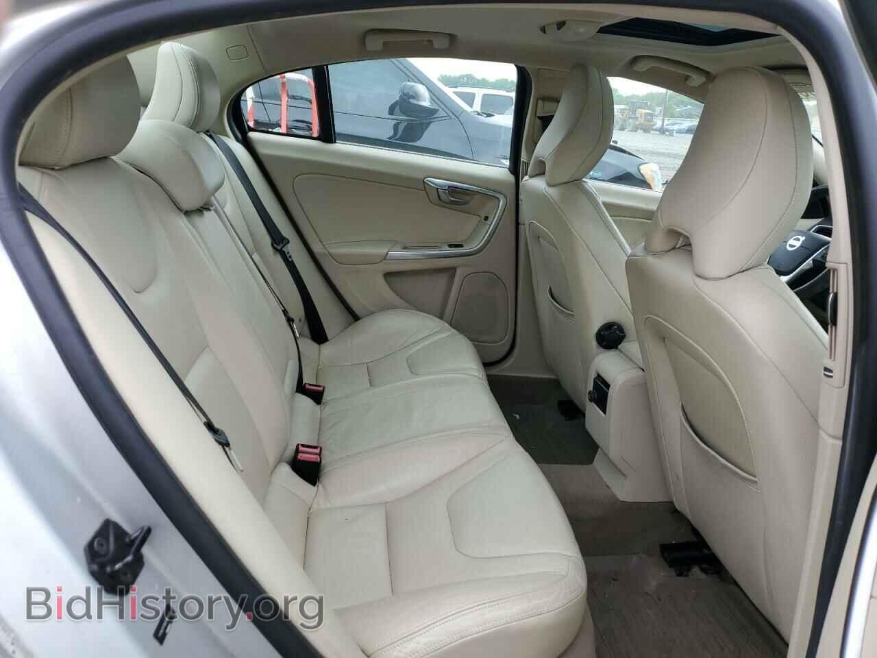 2012 VOLVO S60 - VIN: YV1622FS9C2089028 - Фото 10