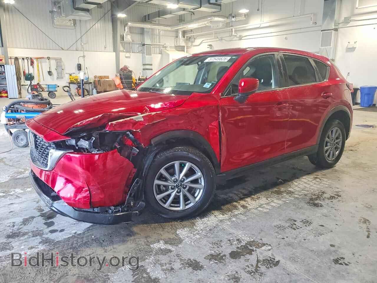 Photo JM3KFBBM7R0350331 - MAZDA CX-5 2024