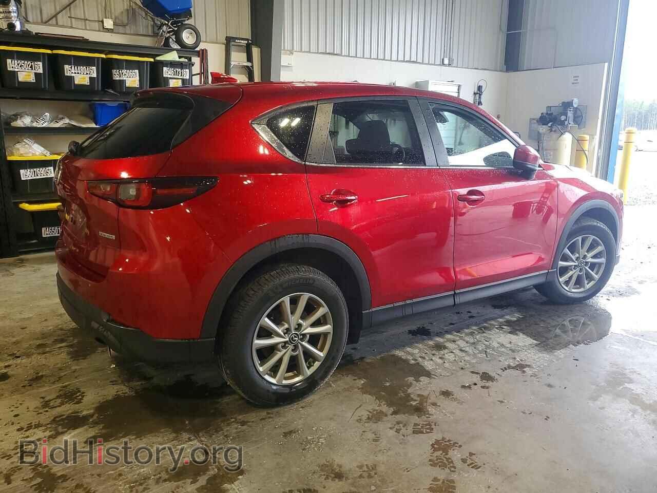 2024 MAZDA CX-5 - VIN: JM3KFBBM7R0350331 - Photo 3