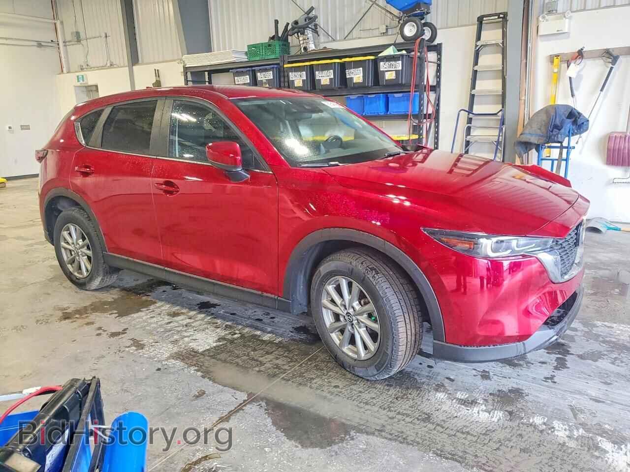 2024 MAZDA CX-5 - VIN: JM3KFBBM7R0350331 - Photo 4
