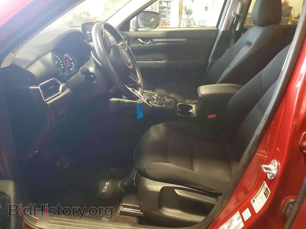 2024 MAZDA CX-5 - VIN: JM3KFBBM7R0350331 - Photo 7