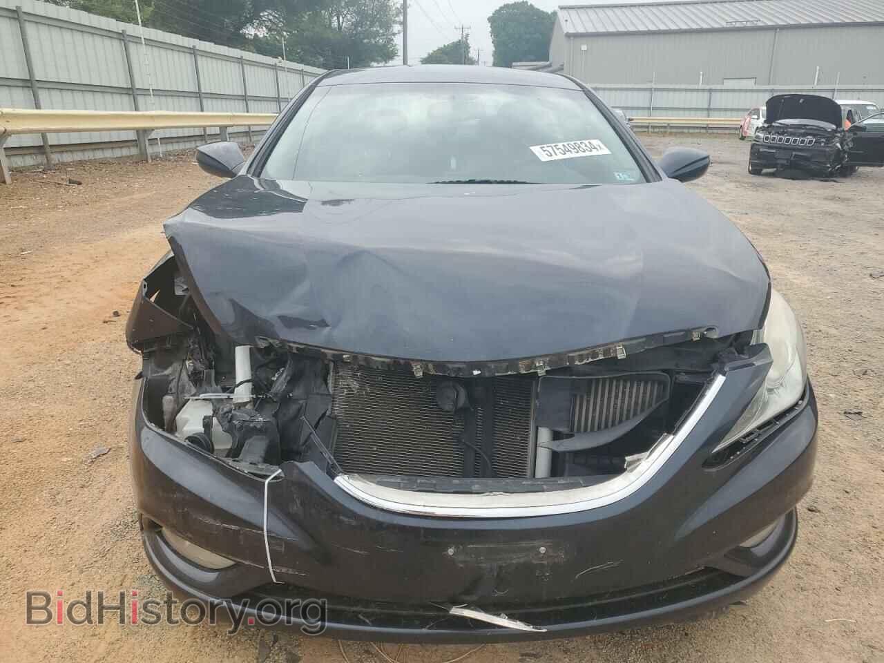 2013 HYUNDAI SONATA - VIN: 5NPEC4AB2DH786221 - Фото 5