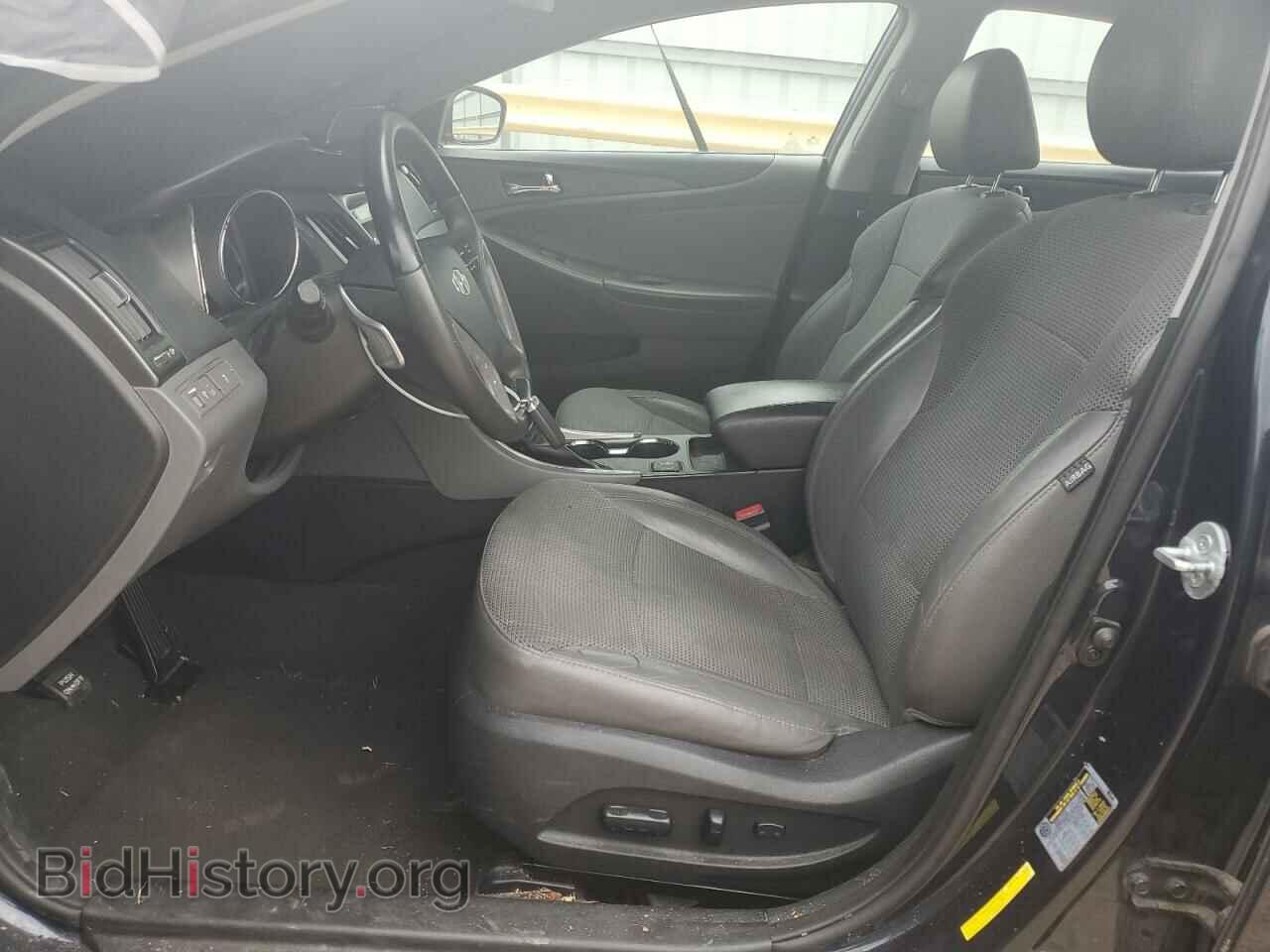 2013 HYUNDAI SONATA - VIN: 5NPEC4AB2DH786221 - Фото 7