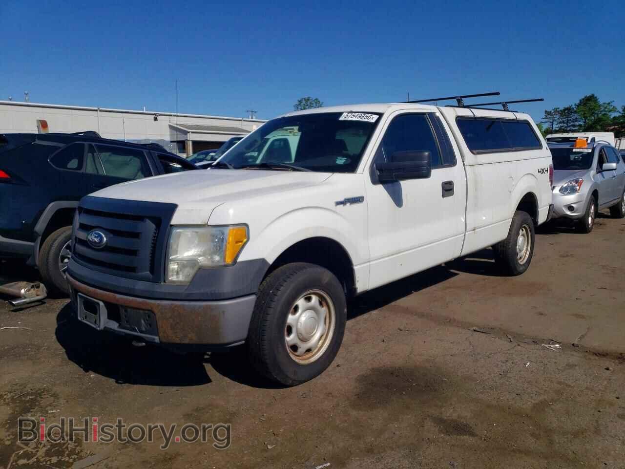 Фотография 1FTMF1EW9AKE45037 - FORD F150 2010
