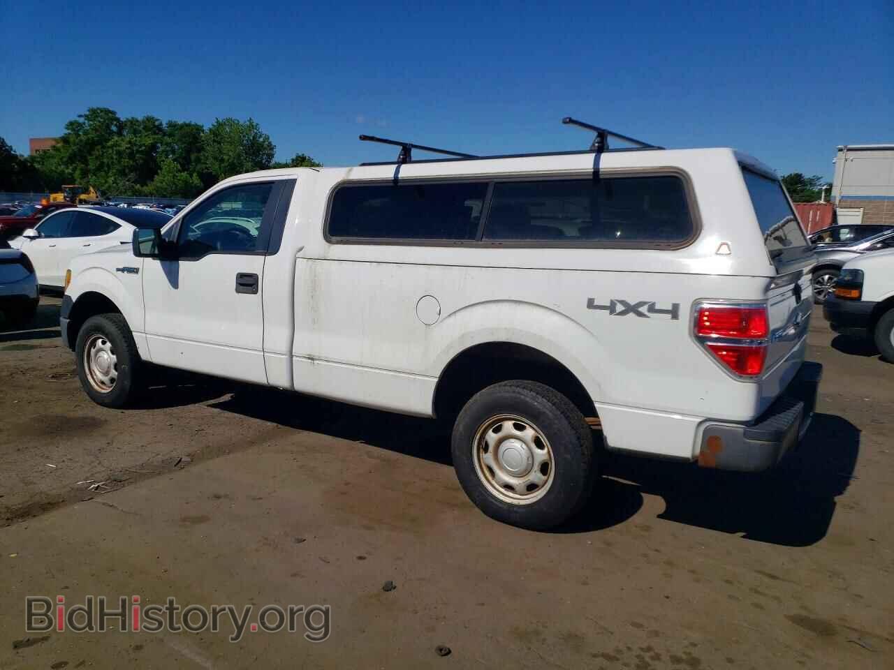 2010 FORD F150 - VIN: 1FTMF1EW9AKE45037 - Фото 2