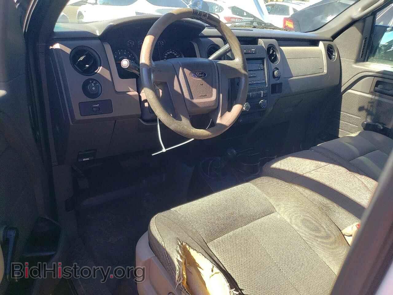 2010 FORD F150 - VIN: 1FTMF1EW9AKE45037 - Фото 8