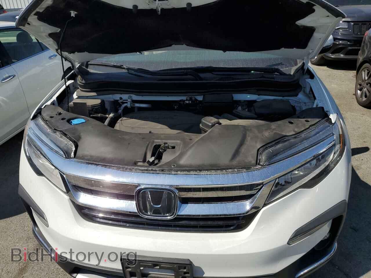 2021 HONDA PILOT - VIN: 5FNYF6H93MB015509 - Фото 12