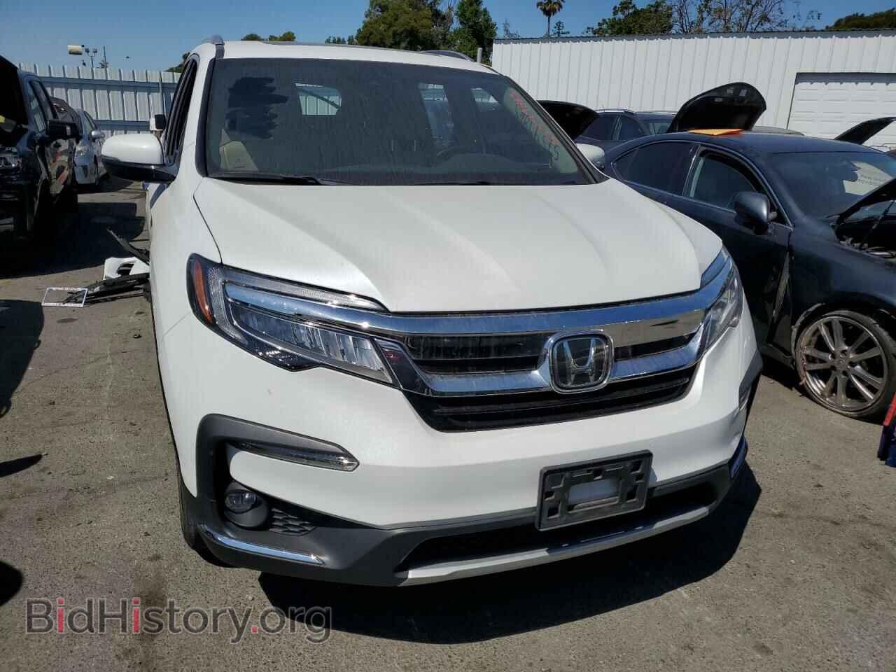 2021 HONDA PILOT - VIN: 5FNYF6H93MB015509 - Фото 5