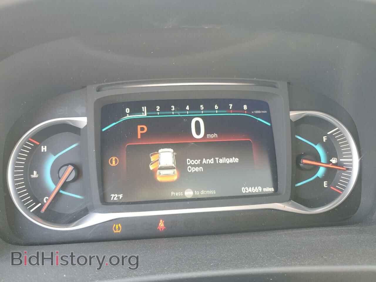 2021 HONDA PILOT - VIN: 5FNYF6H93MB015509 - Фото 9