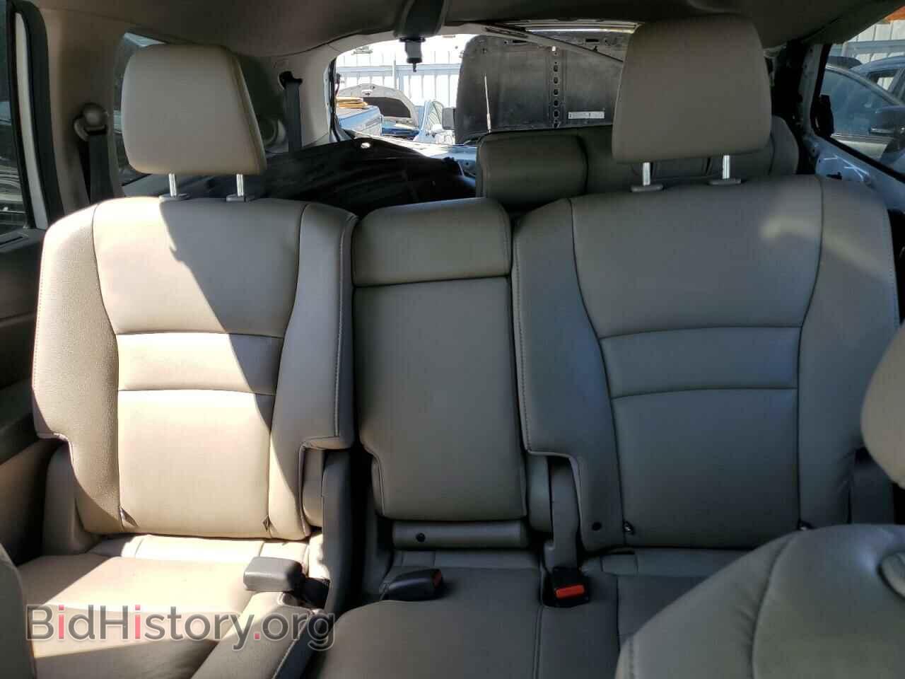 2021 HONDA PILOT - VIN: 5FNYF6H93MB015509 - Фото 10