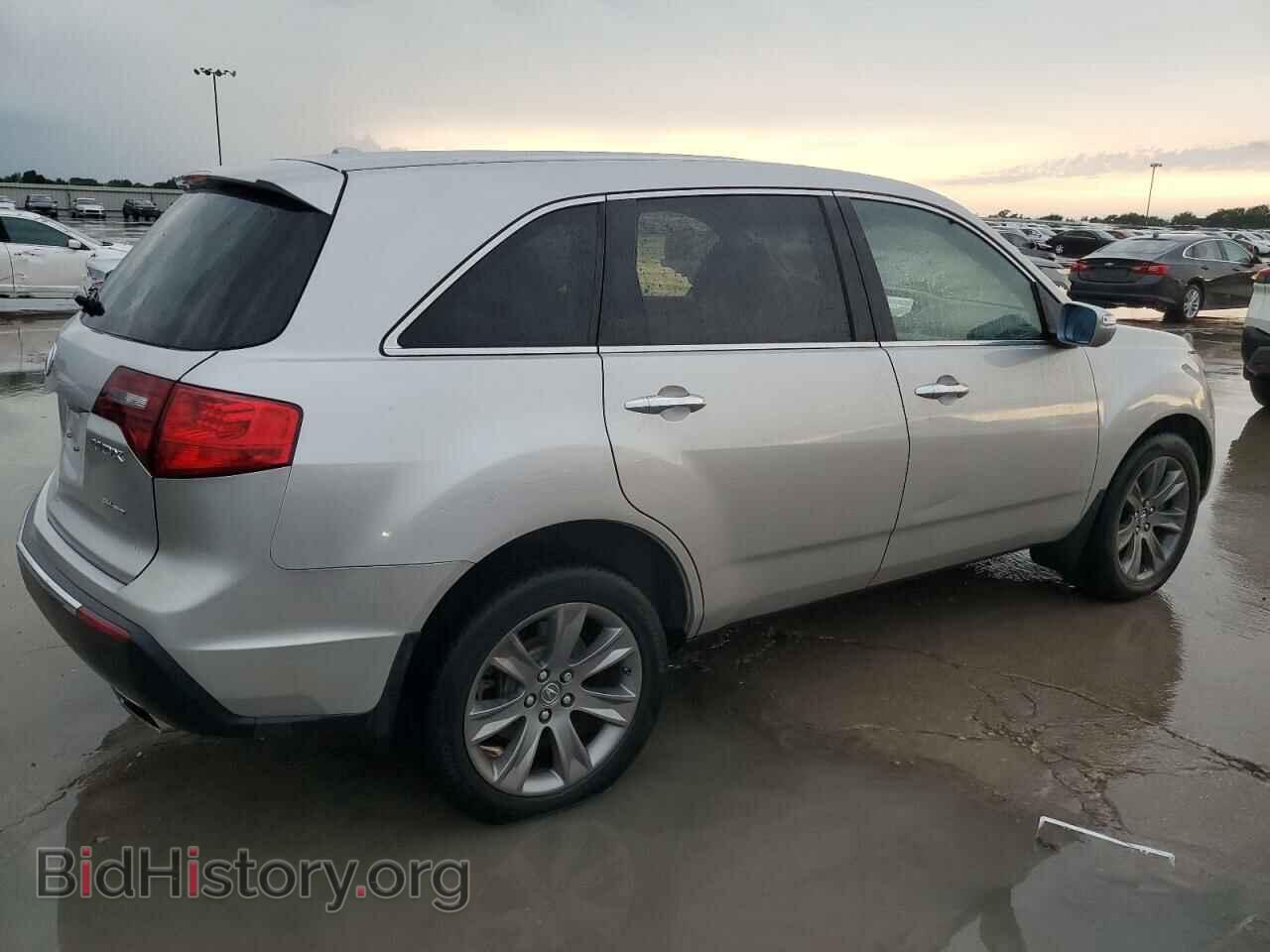 2011 ACURA MDX - VIN: 2HNYD2H58BH501536 - Фото 3