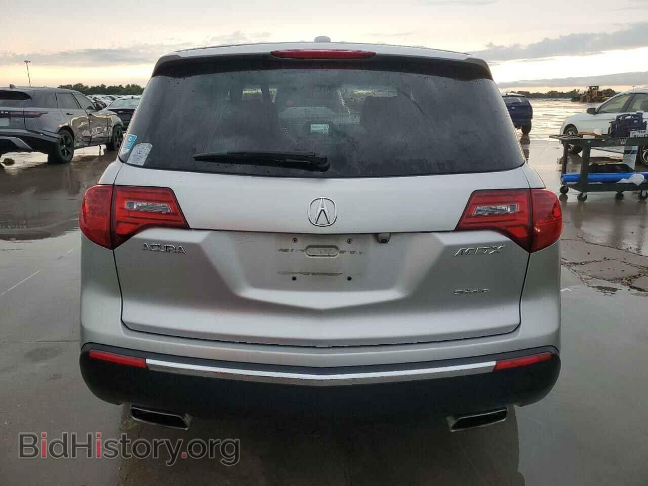 2011 ACURA MDX - VIN: 2HNYD2H58BH501536 - Фото 6