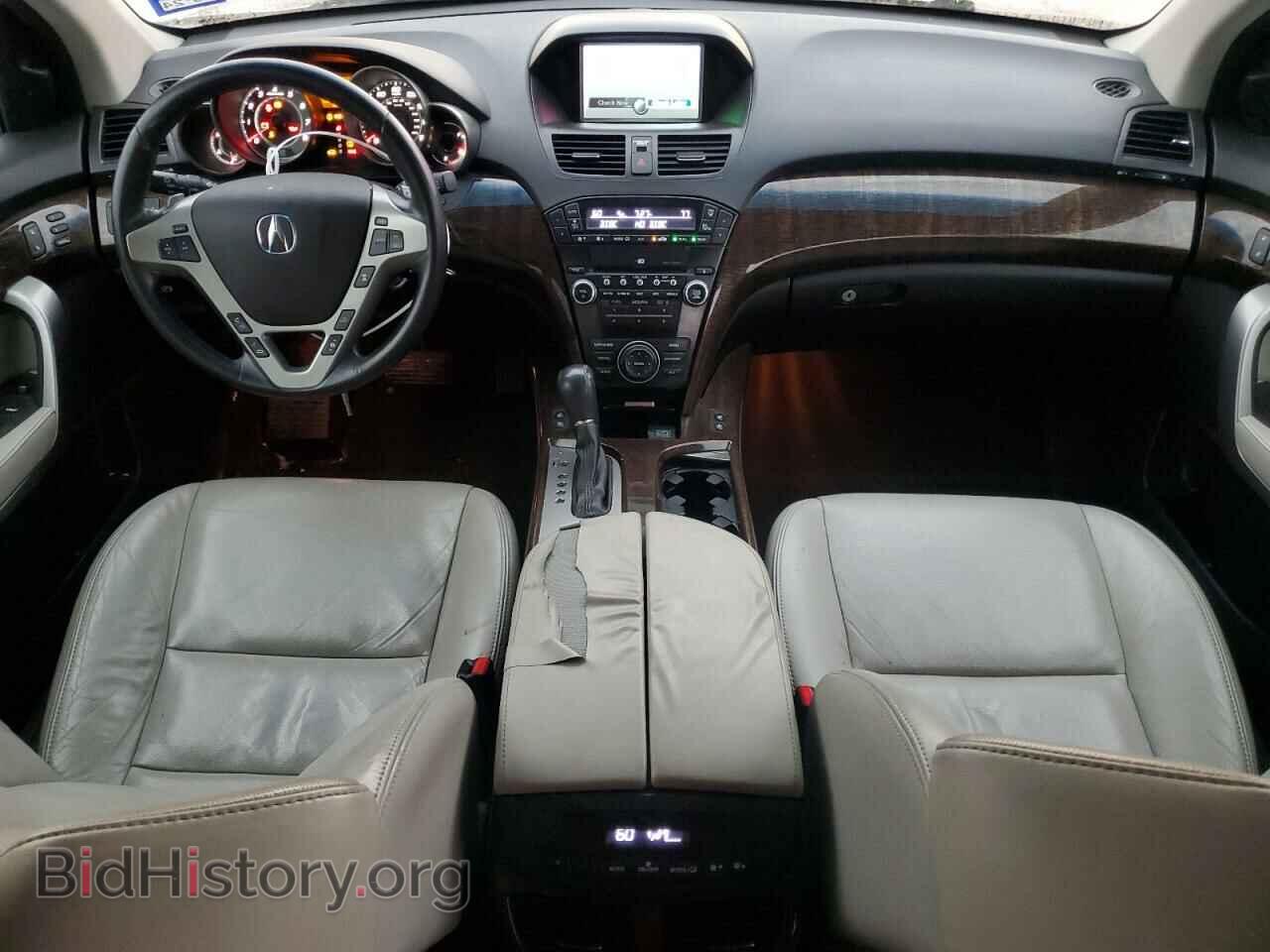 2011 ACURA MDX - VIN: 2HNYD2H58BH501536 - Фото 8