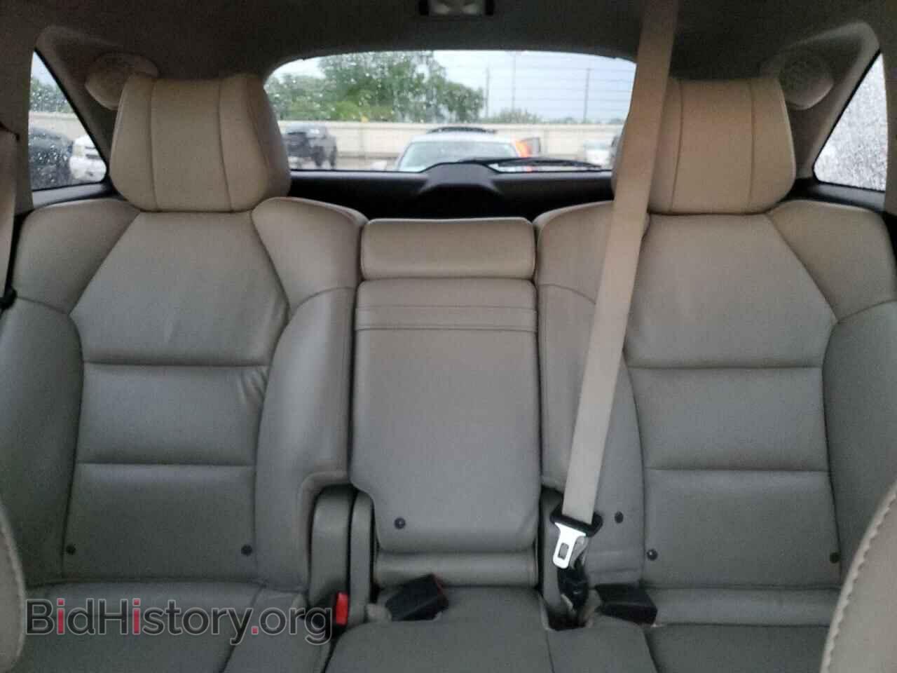 2011 ACURA MDX - VIN: 2HNYD2H58BH501536 - Фото 10
