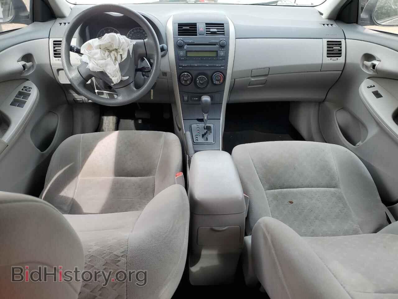 2009 TOYOTA COROLLA - VIN: 2T1BU40E59C189649 - Фото 8
