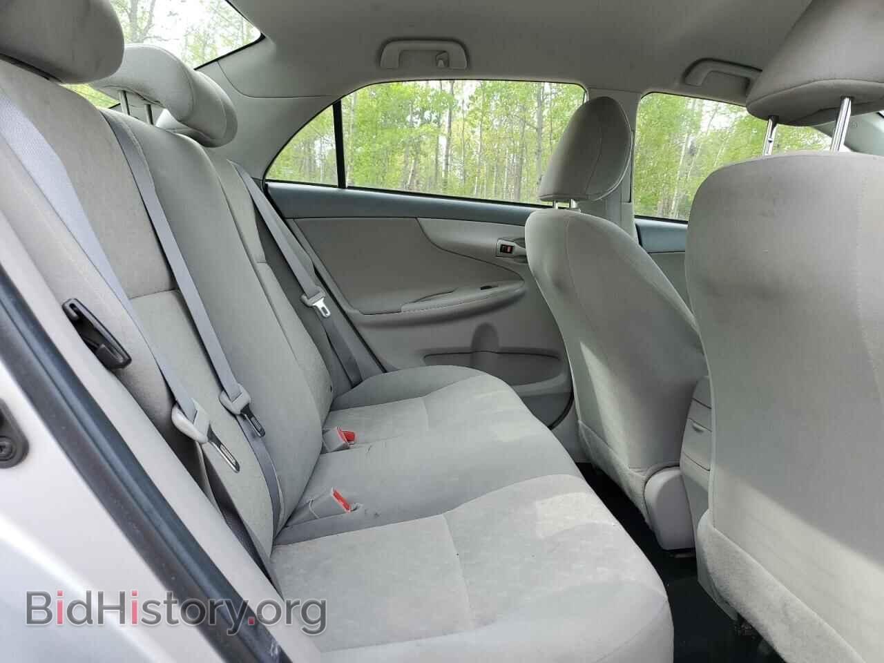 2009 TOYOTA COROLLA - VIN: 2T1BU40E59C189649 - Фото 10