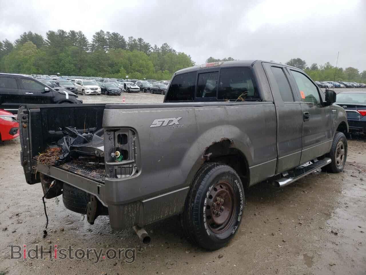2006 FORD All Models - VIN: 1FTRX14WX6FA45427 - Фото 3