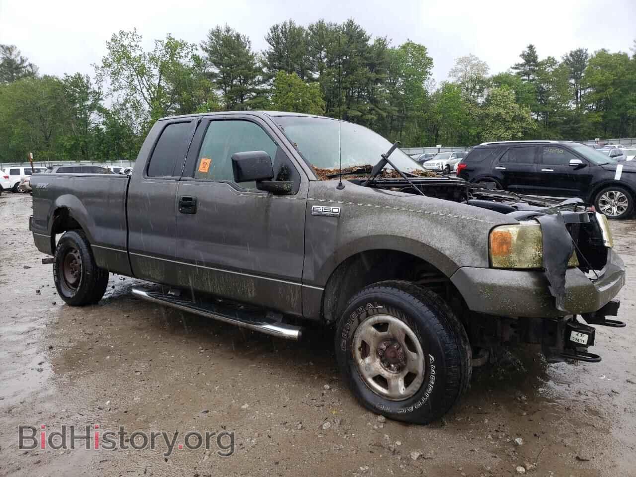2006 FORD All Models - VIN: 1FTRX14WX6FA45427 - Фото 4