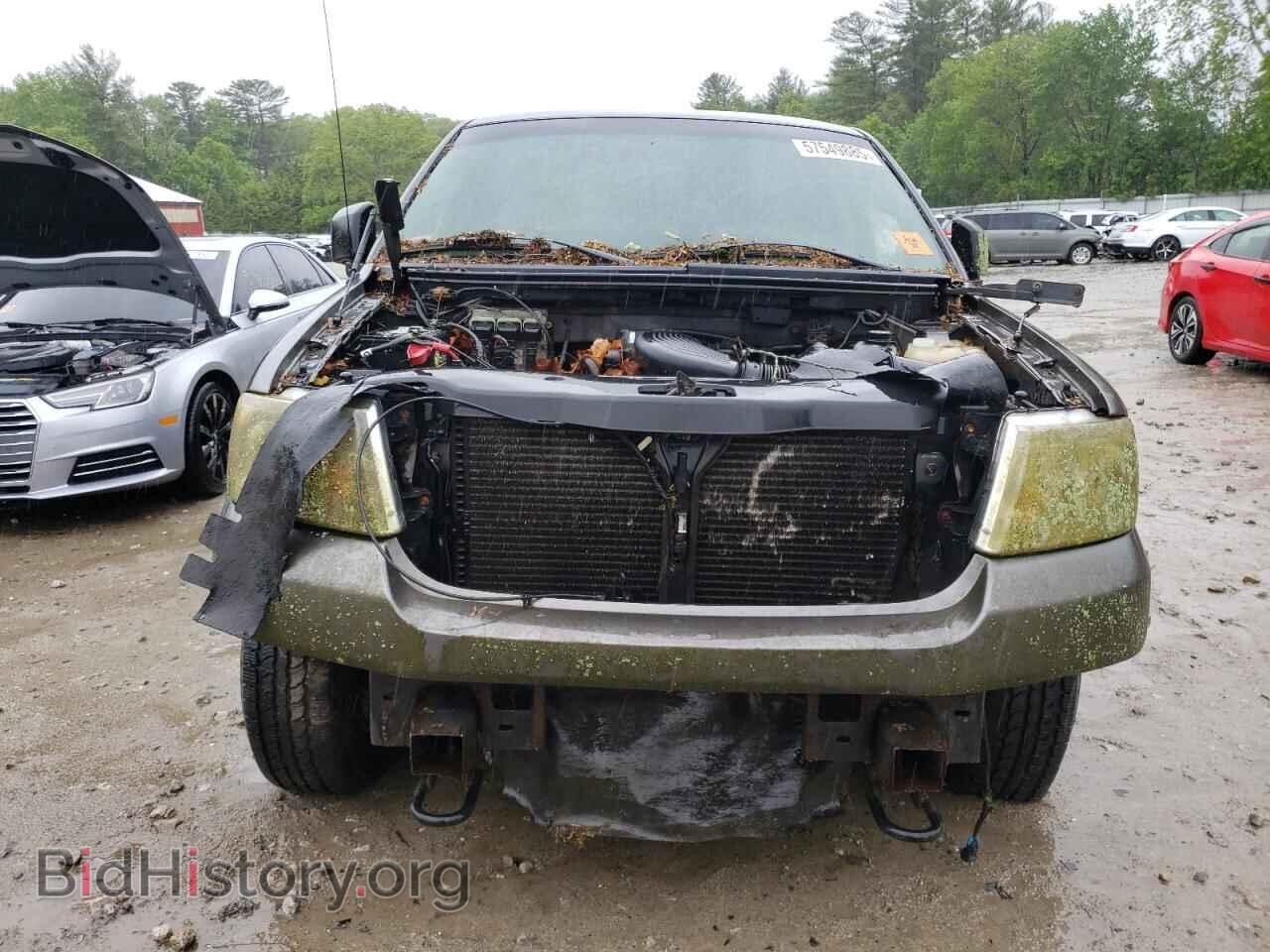 2006 FORD All Models - VIN: 1FTRX14WX6FA45427 - Фото 5