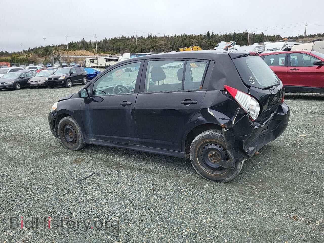 2012 NISSAN VERSA - VIN: 3N1BC1CP7CL366997 - Фото 2