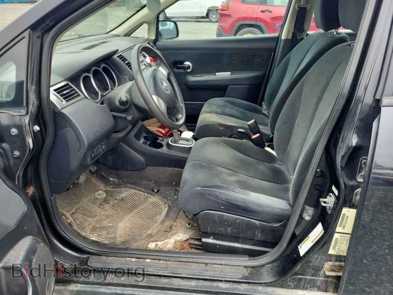 2012 NISSAN VERSA - VIN: 3N1BC1CP7CL366997 - Фото 7