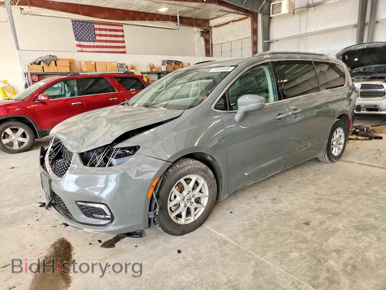 Photo 2C4RC1BG0MR601144 - CHRYSLER PACIFICA 2021