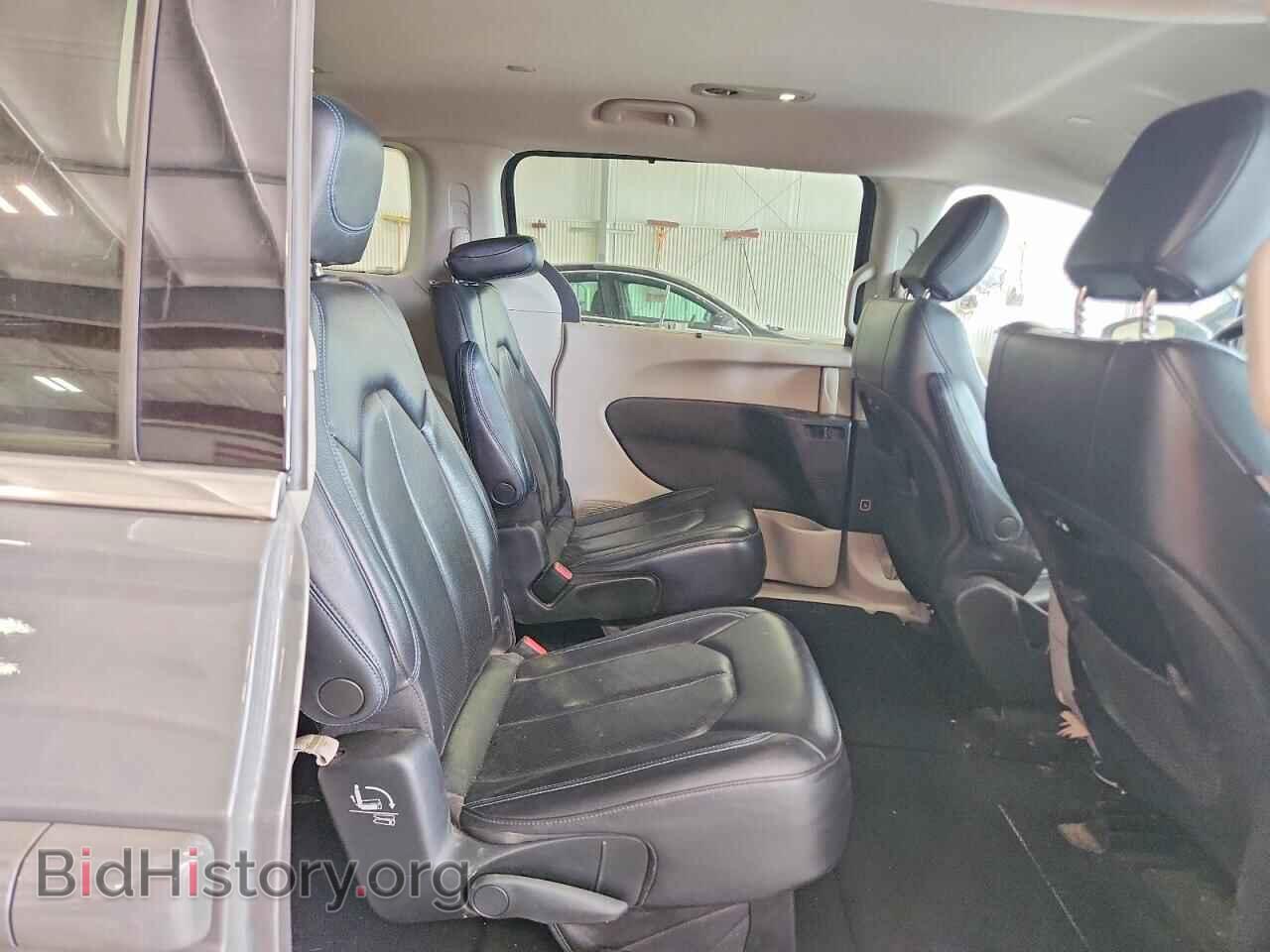 2021 CHRYSLER PACIFICA - VIN: 2C4RC1BG0MR601144 - Photo 11