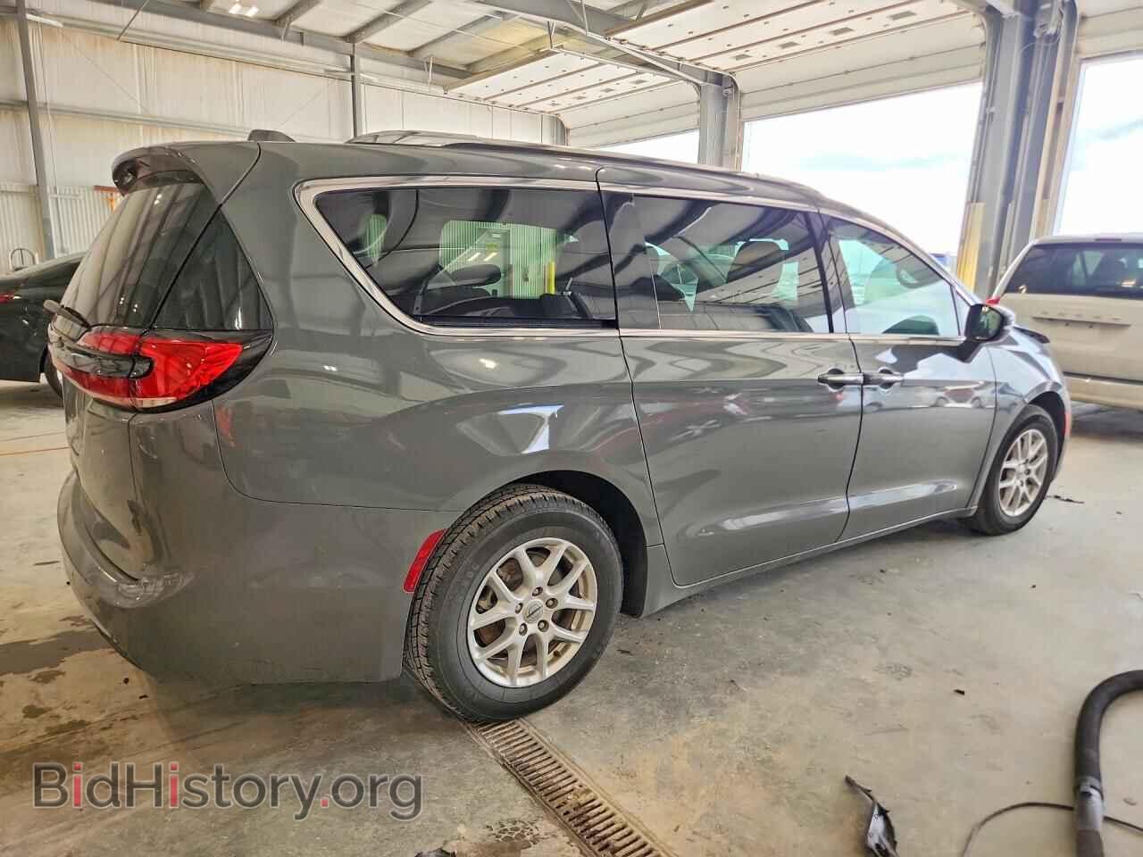2021 CHRYSLER PACIFICA - VIN: 2C4RC1BG0MR601144 - Photo 3