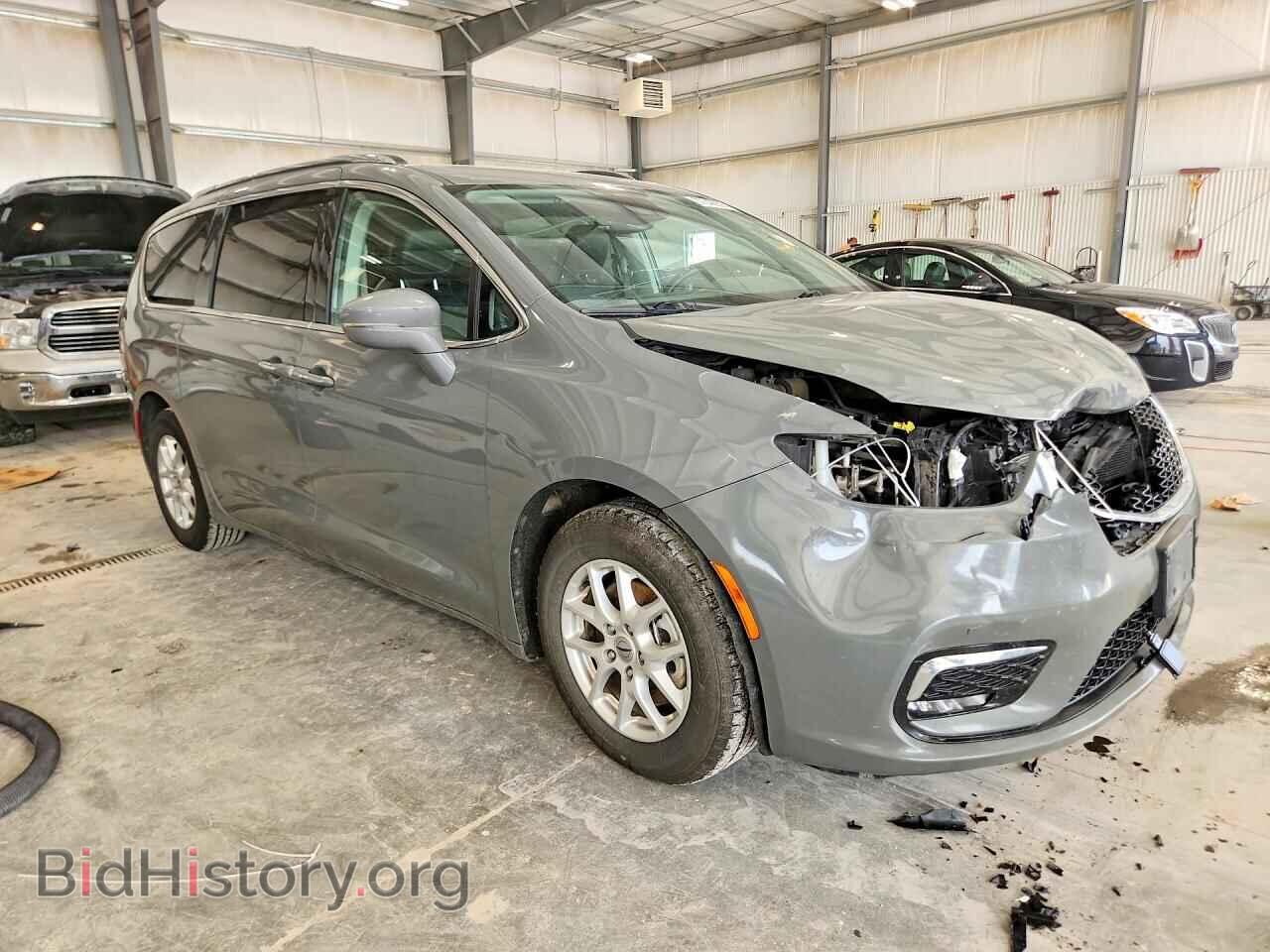 2021 CHRYSLER PACIFICA - VIN: 2C4RC1BG0MR601144 - Photo 4