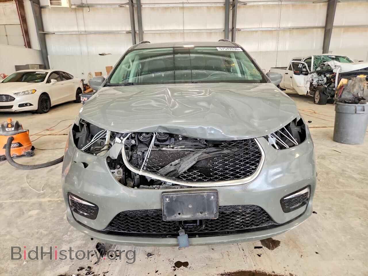2021 CHRYSLER PACIFICA - VIN: 2C4RC1BG0MR601144 - Photo 5
