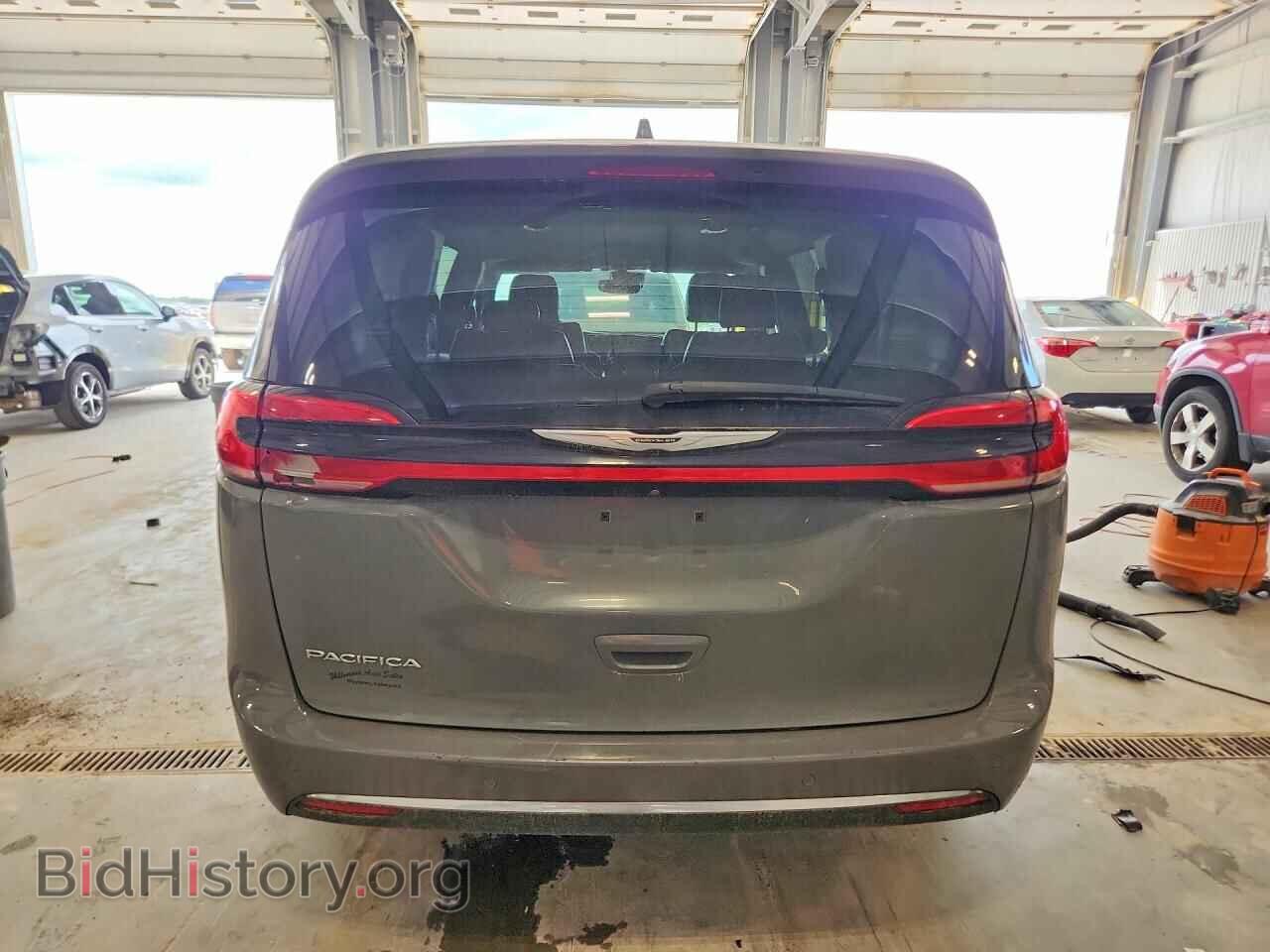 2021 CHRYSLER PACIFICA - VIN: 2C4RC1BG0MR601144 - Photo 6