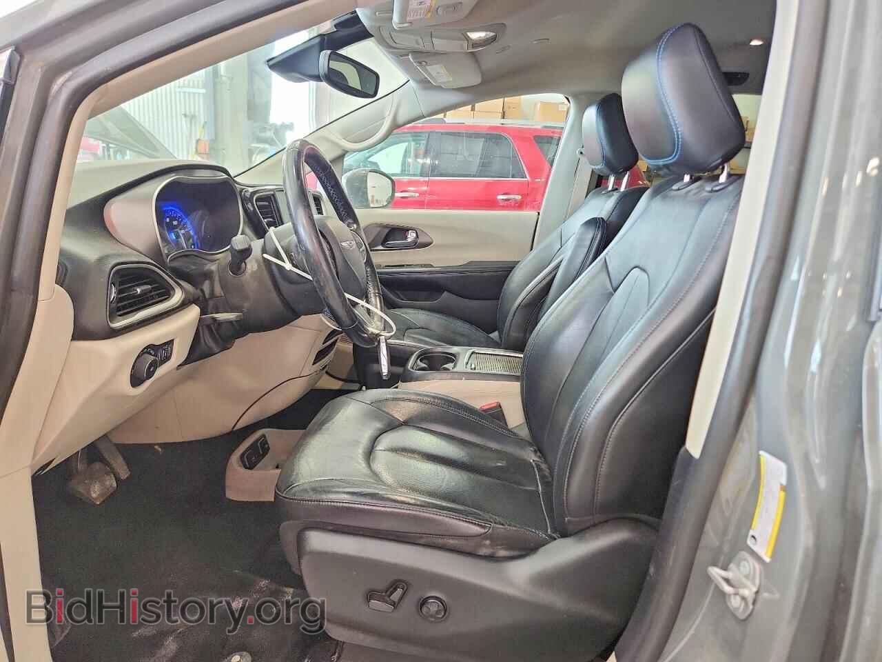 2021 CHRYSLER PACIFICA - VIN: 2C4RC1BG0MR601144 - Photo 7