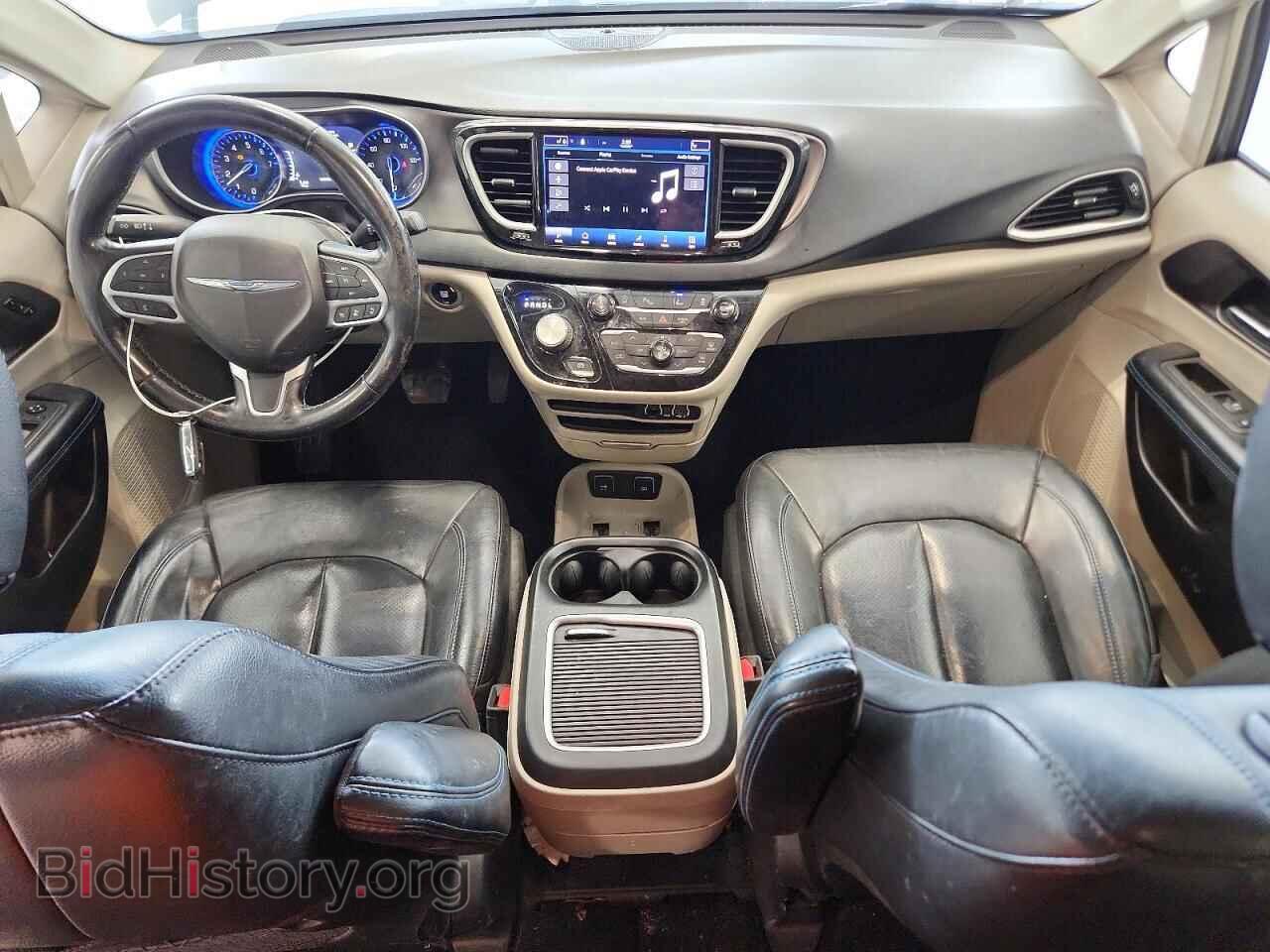 2021 CHRYSLER PACIFICA - VIN: 2C4RC1BG0MR601144 - Photo 8