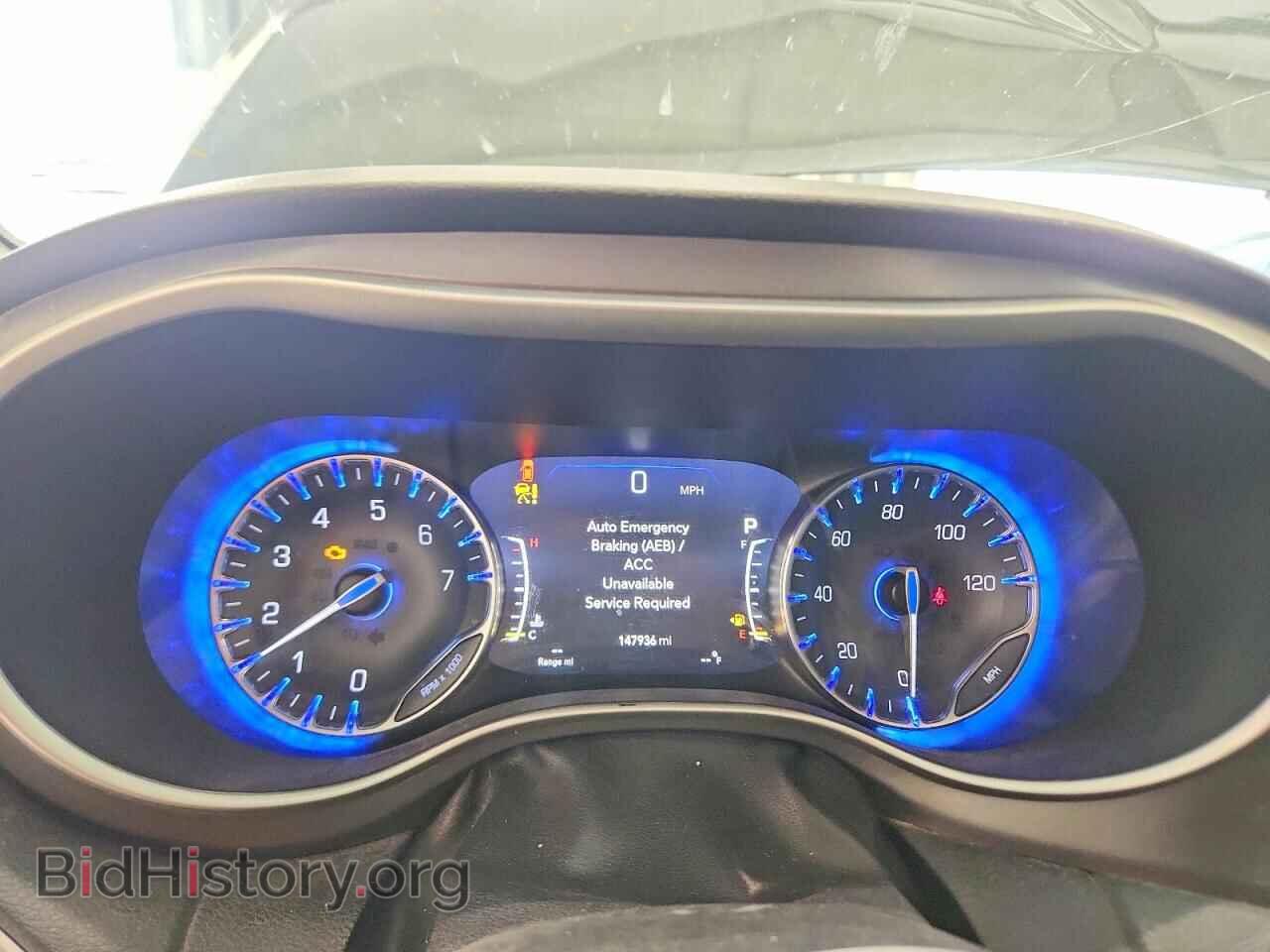 2021 CHRYSLER PACIFICA - VIN: 2C4RC1BG0MR601144 - Photo 9