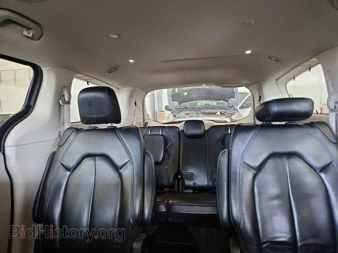 2021 CHRYSLER PACIFICA - VIN: 2C4RC1BG0MR601144 - Photo 10