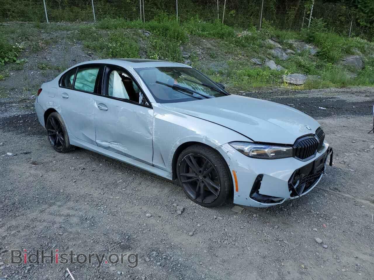 2024 BMW 3 SERIES - VIN: 3MW89FF03R8E27708 - Фото 4