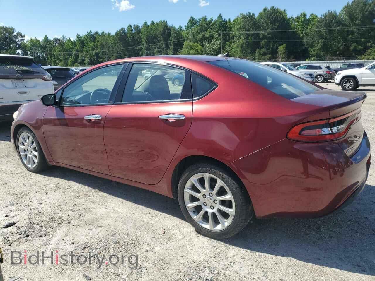 2015 DODGE DART - VIN: 1C3CDFCB1FD254095 - Фото 2