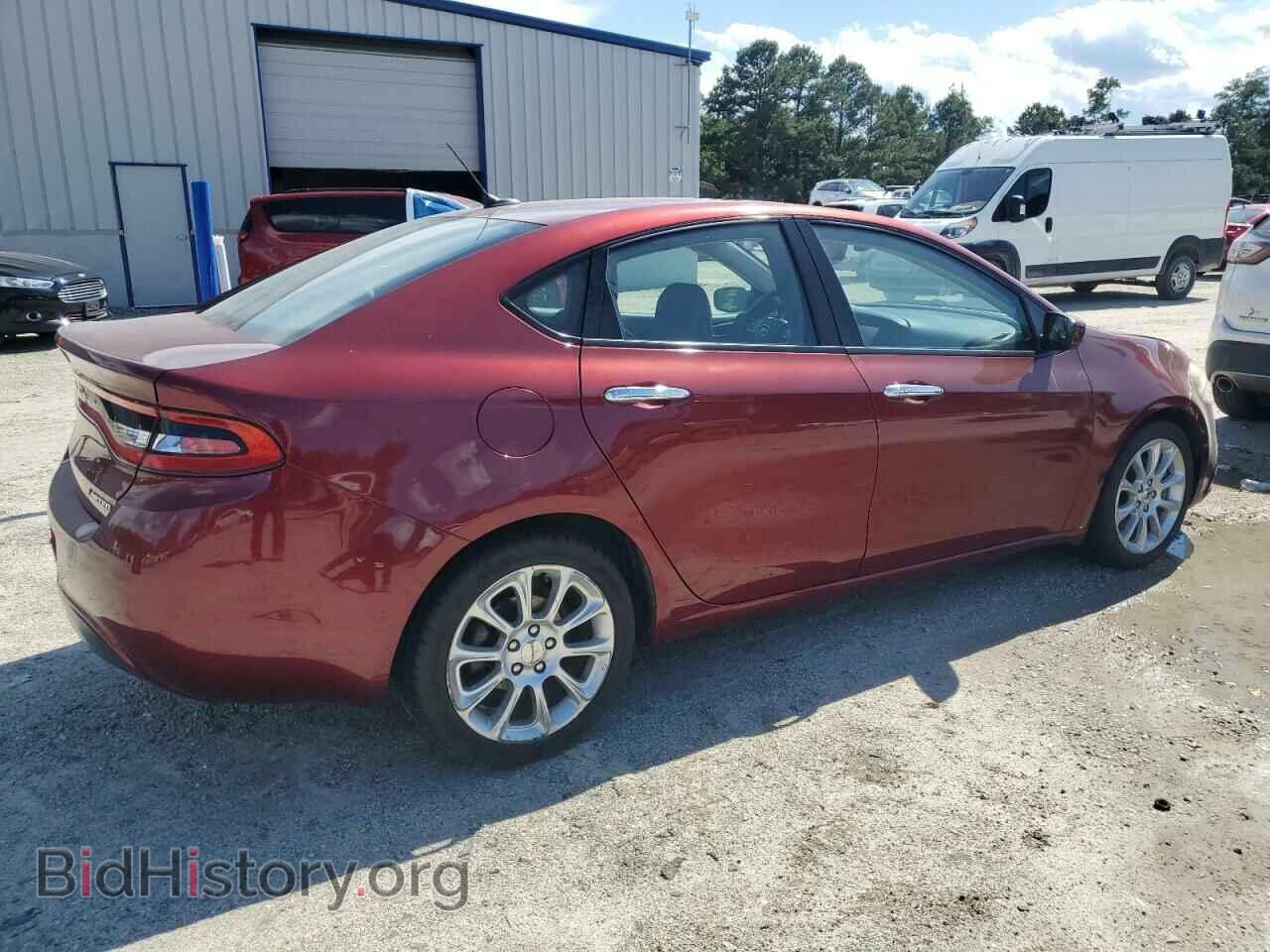 2015 DODGE DART - VIN: 1C3CDFCB1FD254095 - Фото 3