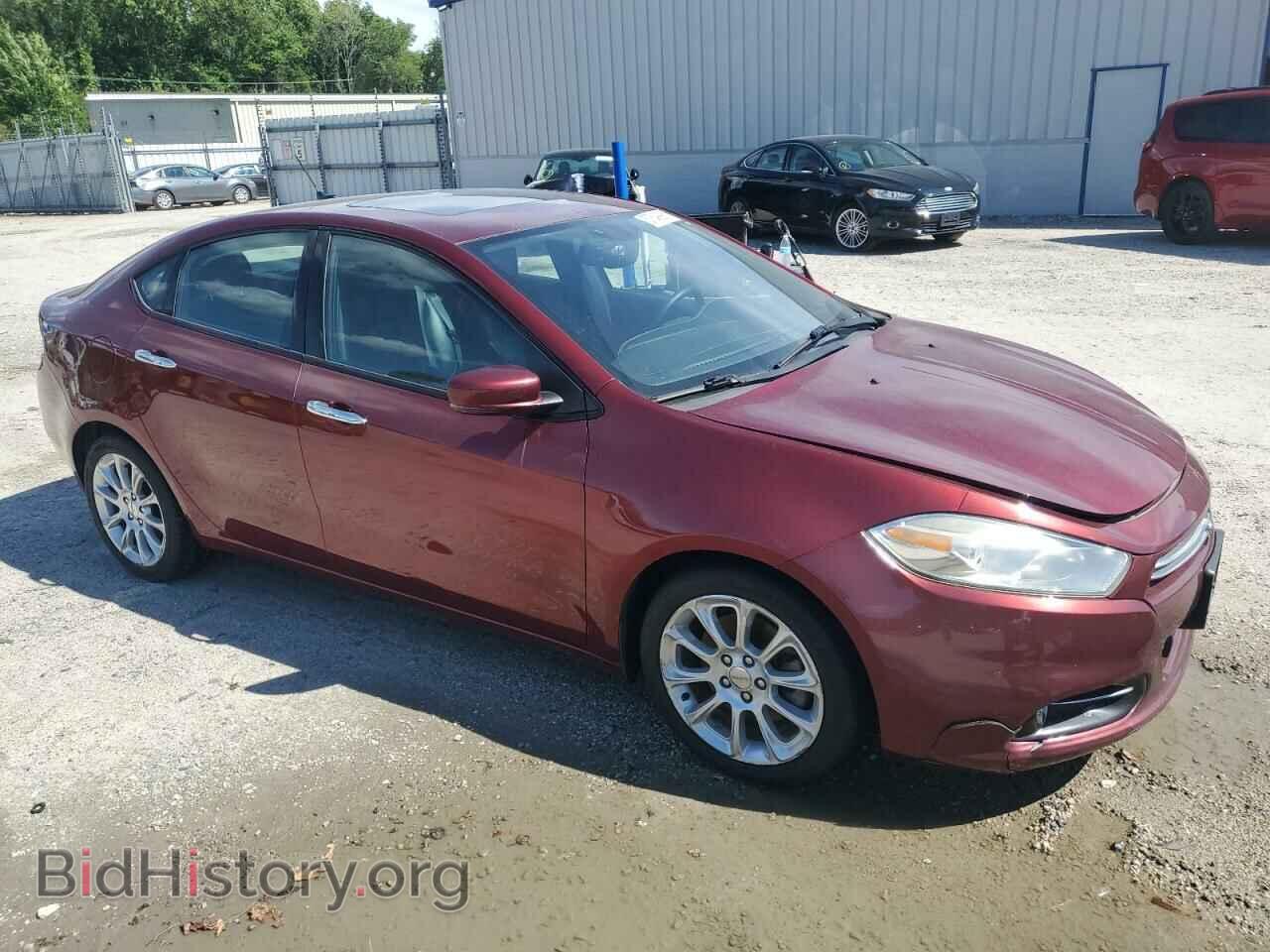 2015 DODGE DART - VIN: 1C3CDFCB1FD254095 - Фото 4