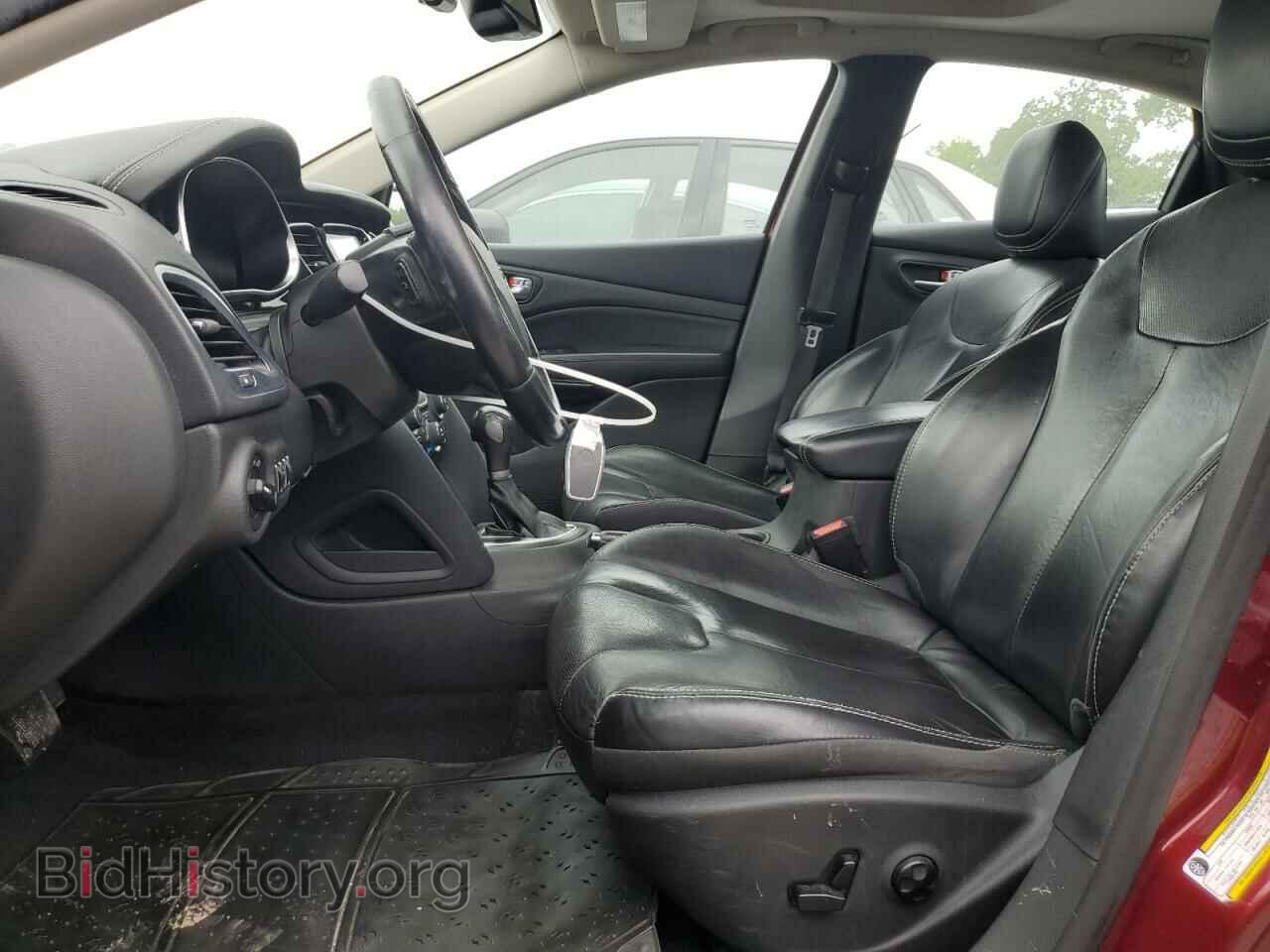 2015 DODGE DART - VIN: 1C3CDFCB1FD254095 - Фото 7