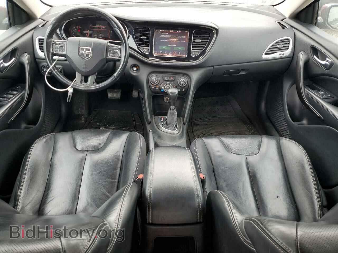2015 DODGE DART - VIN: 1C3CDFCB1FD254095 - Фото 8