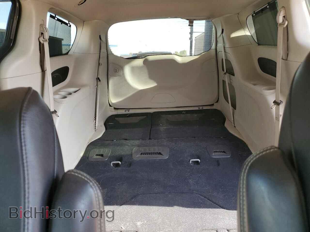 2022 CHRYSLER PACIFICA - VIN: 2C4RC1BG6NR170147 - Photo 10