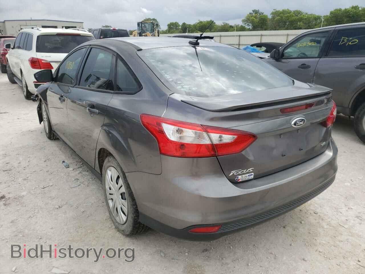 2012 FORD FOCUS - VIN: 1FAHP3F26CL189061 - Photo 3