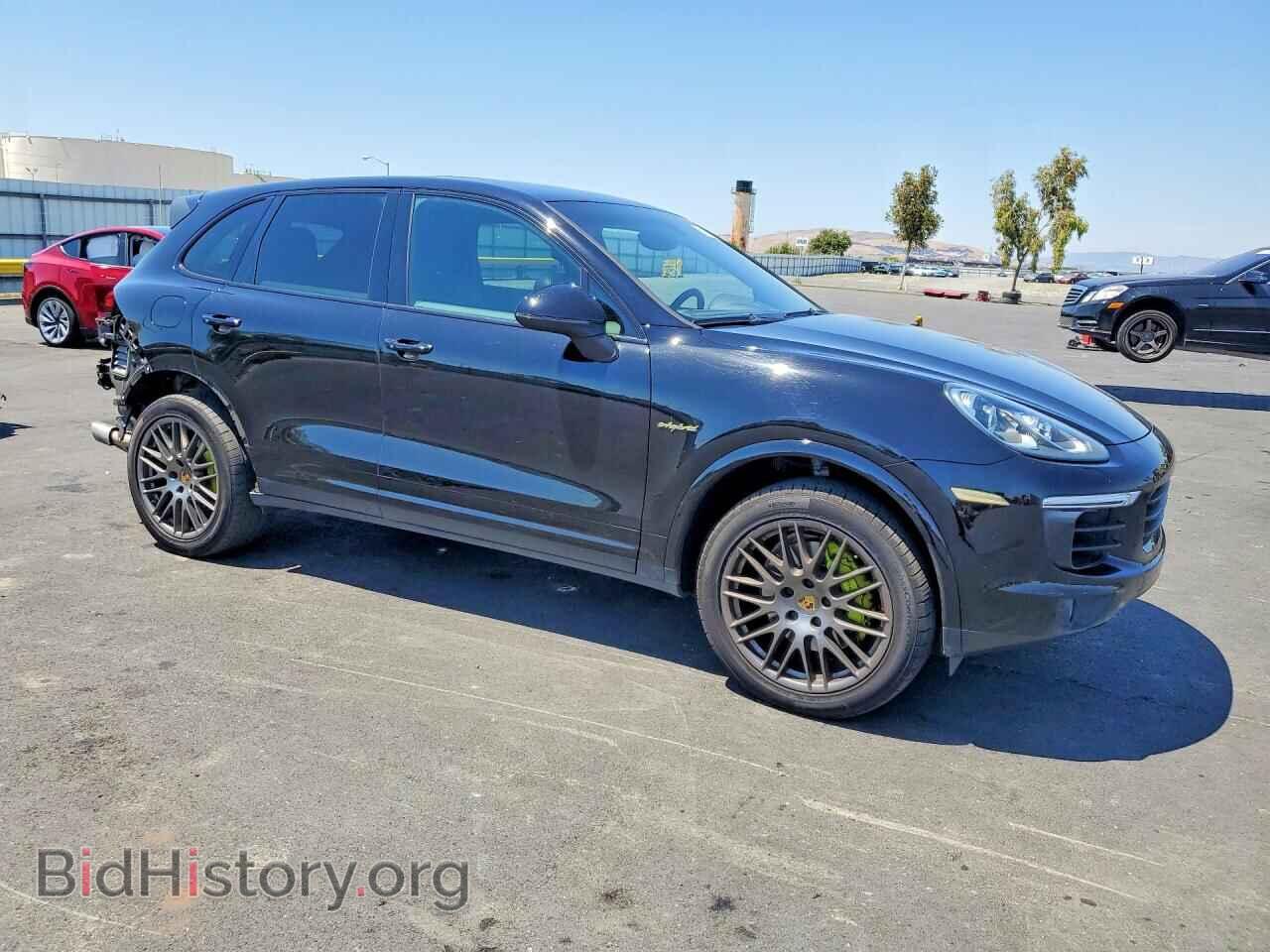 2018 PORSCHE CAYENNE - VIN: WP1AE2A22JLA72530 - Фото 4