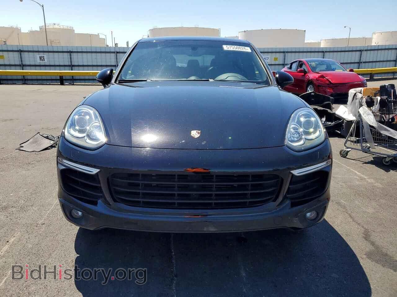 2018 PORSCHE CAYENNE - VIN: WP1AE2A22JLA72530 - Фото 5