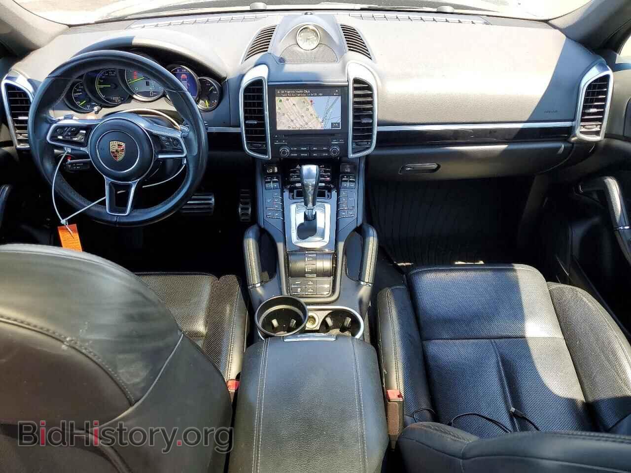 2018 PORSCHE CAYENNE - VIN: WP1AE2A22JLA72530 - Фото 8