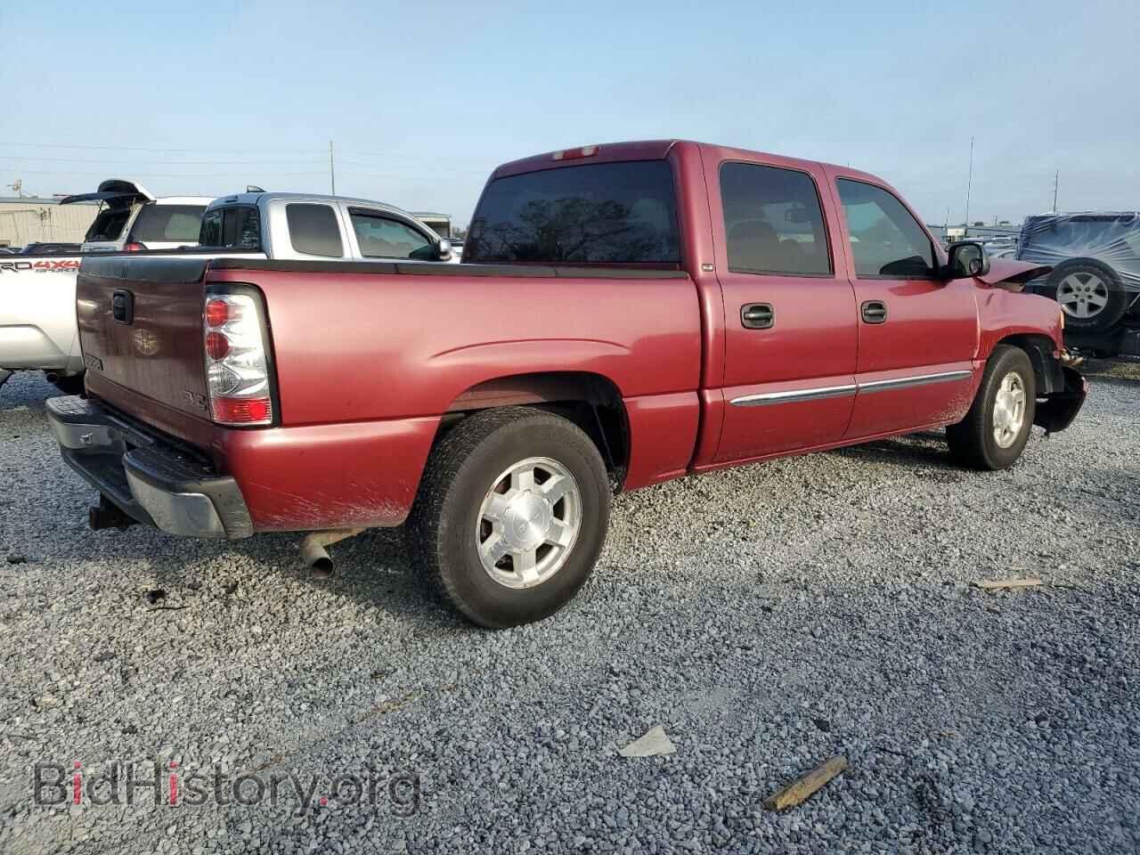 2006 GMC SIERRA - VIN: 2GTEC13Z261273550 - Фото 3
