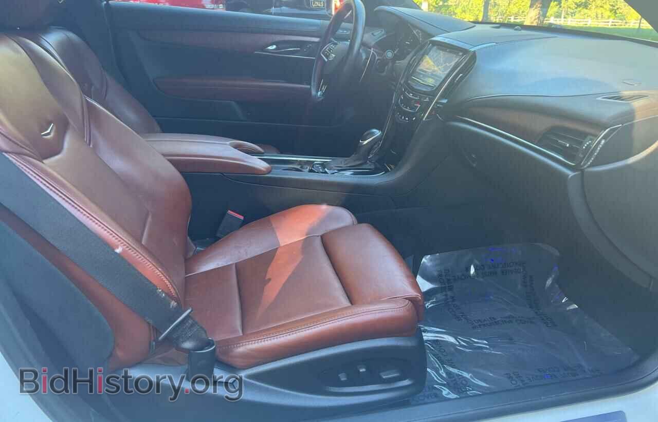 2016 CADILLAC ATS - VIN: 1G6AB1RX0G0174331 - Фото 5